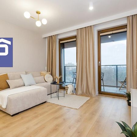 Superapart Klobucka Apt345 华沙 外观 照片
